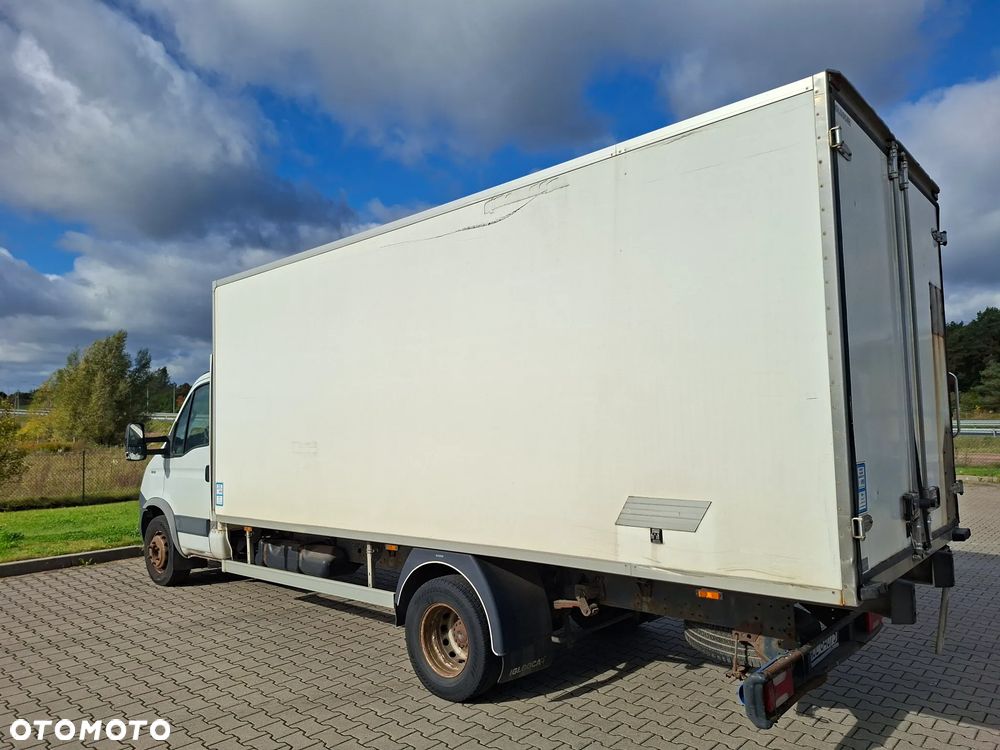 Iveco Daily D - 4