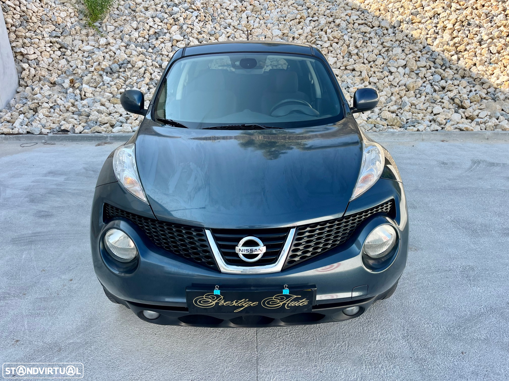 Nissan Juke 1.5 dCi Naru Edition - 2
