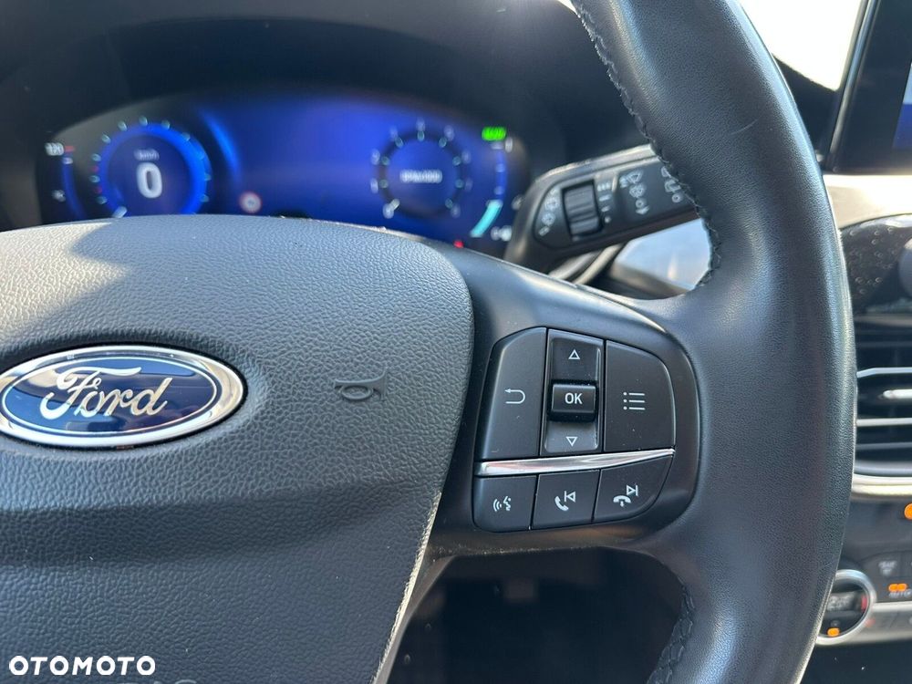 Ford Kuga 2.5 FHEV FWD Titanium eCVT - 17