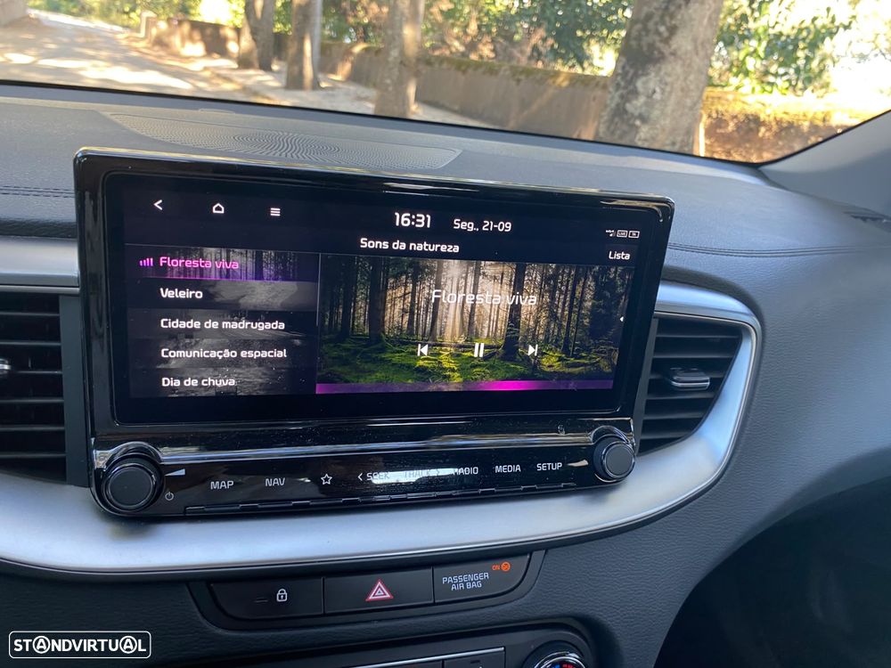 Kia XCeed 1.0 T-GDi Dynamic - 21