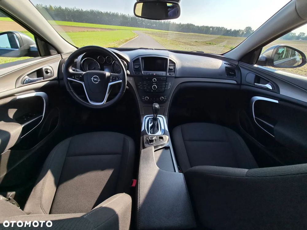 Opel Insignia 2.0 CDTI automatik Sport - 6