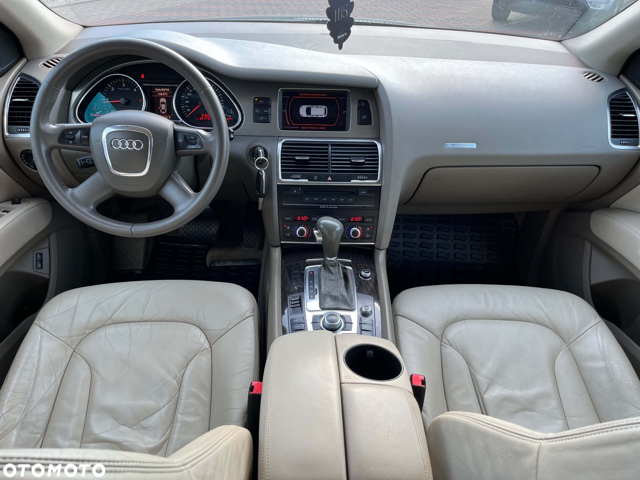 Audi Q7 3.0 TDI DPF quattro tiptronic - 6