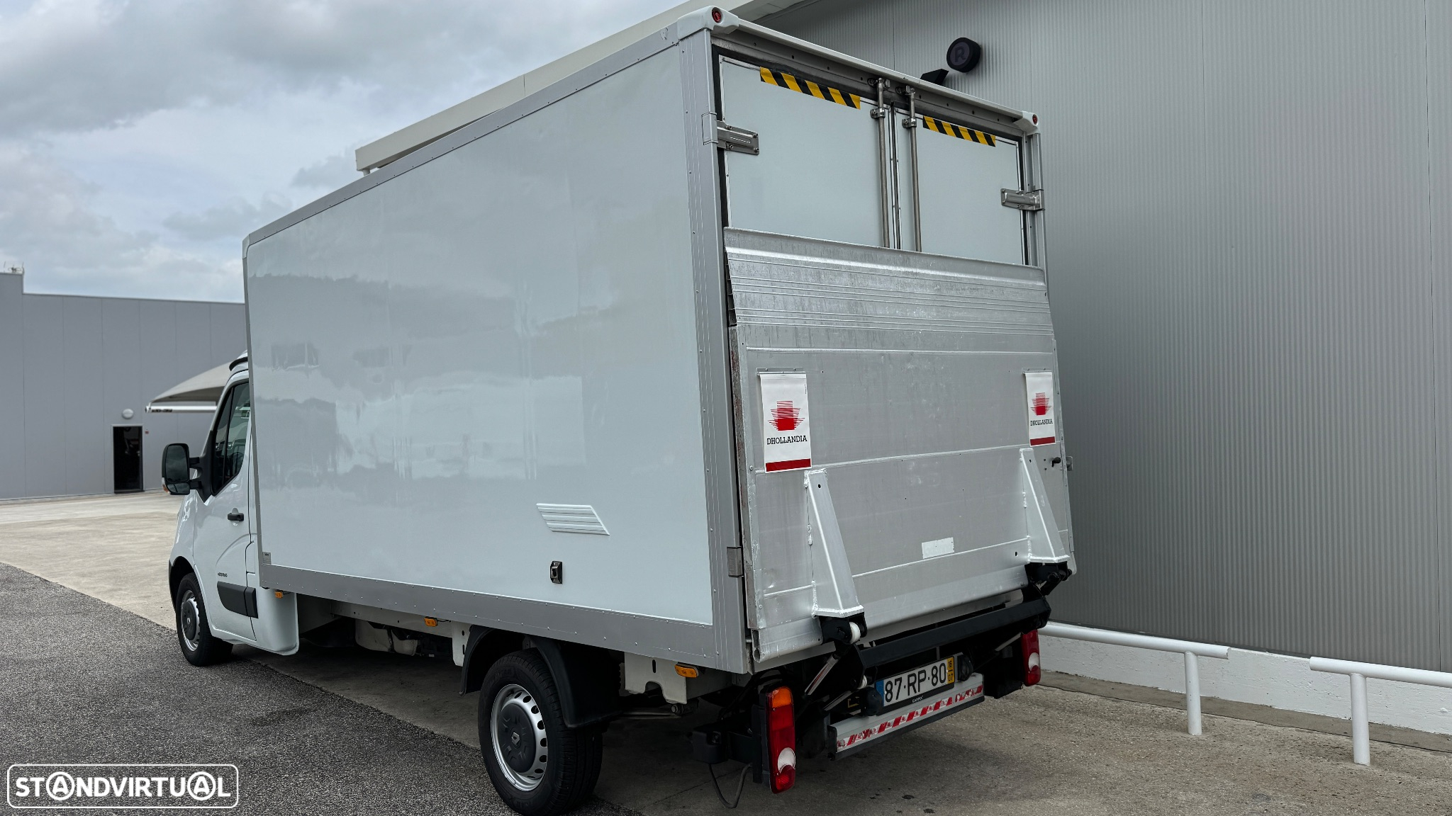 Renault Master 2.3 dCi L3 C/ Plat Elevatória - 4