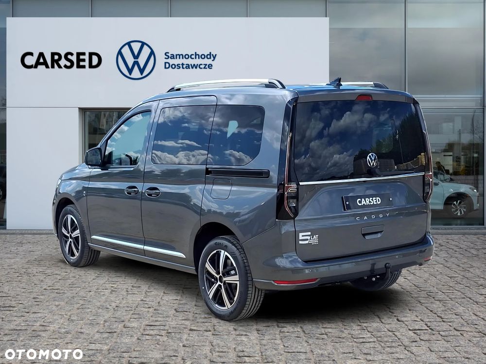 Volkswagen Caddy - 5