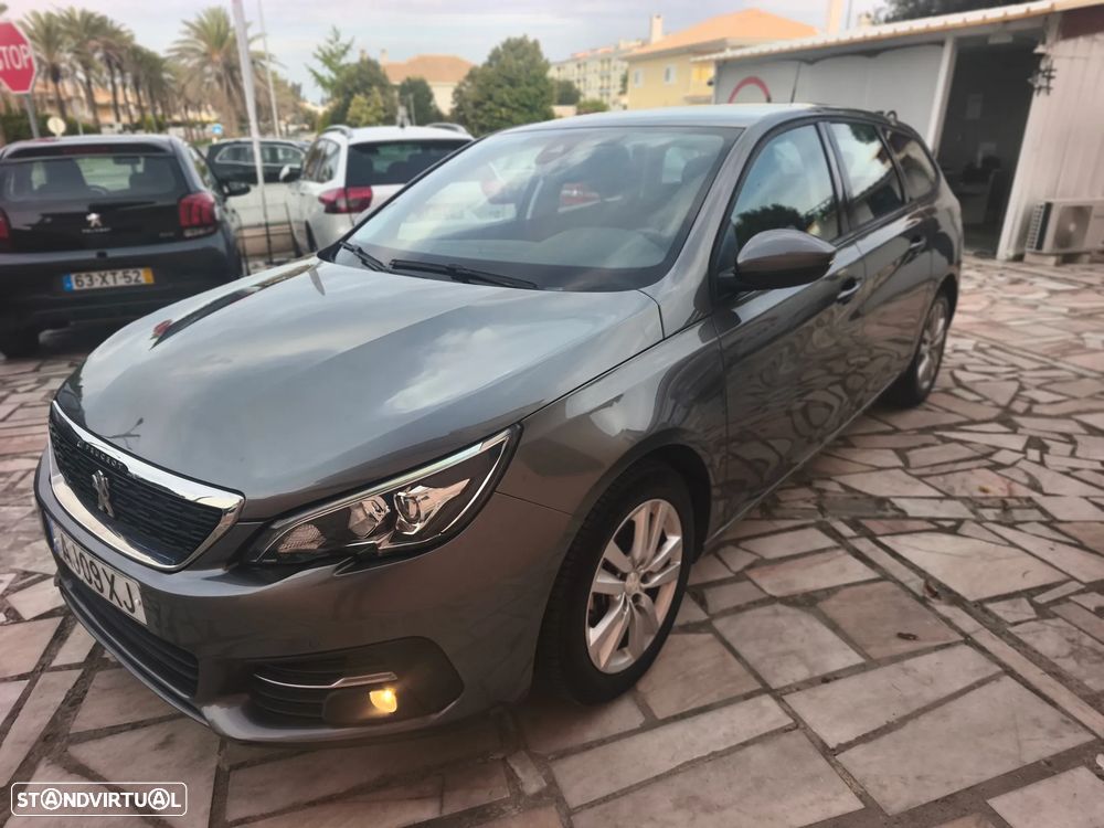 Peugeot 308 SW BlueHDi 130 Stop & Start Active - 45