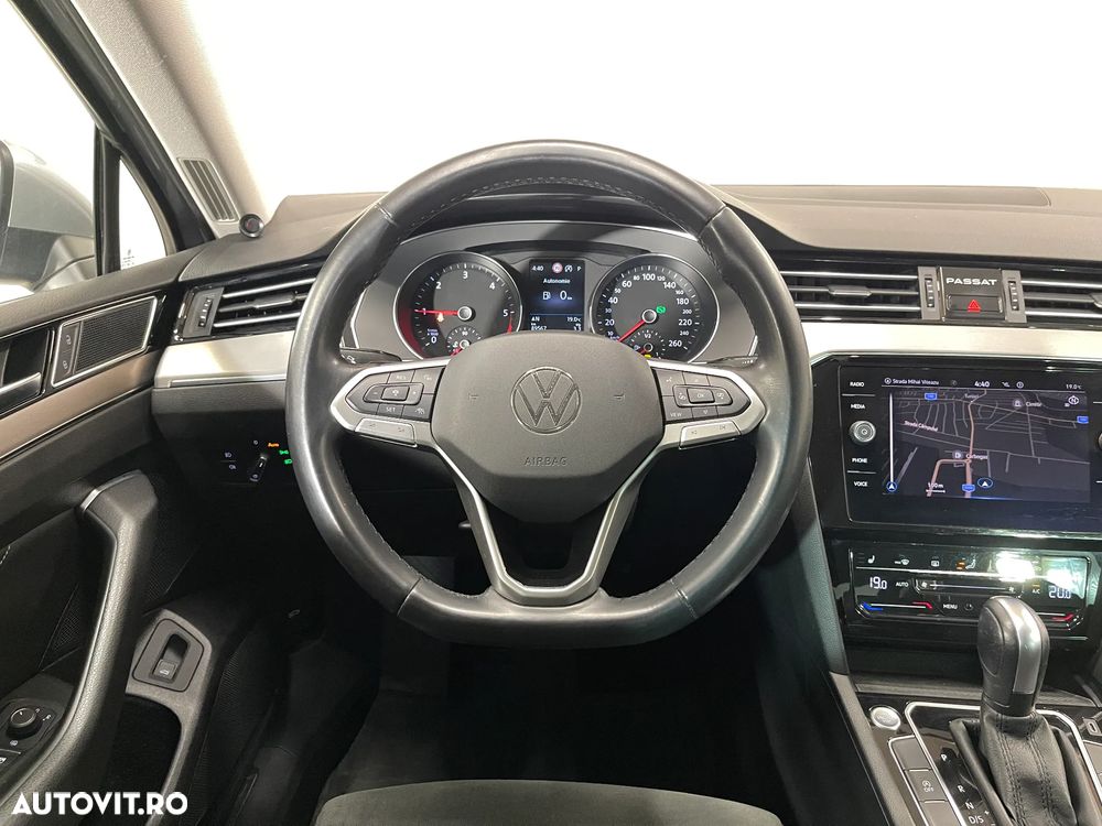 Volkswagen Passat 2.0 TDI DSG Highline - 6