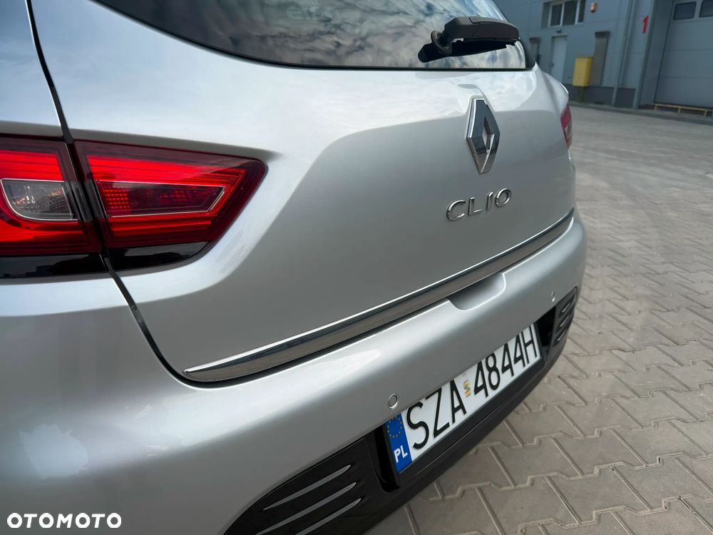 Renault Clio 1.2 Enegry TCe Intens EDC - 24