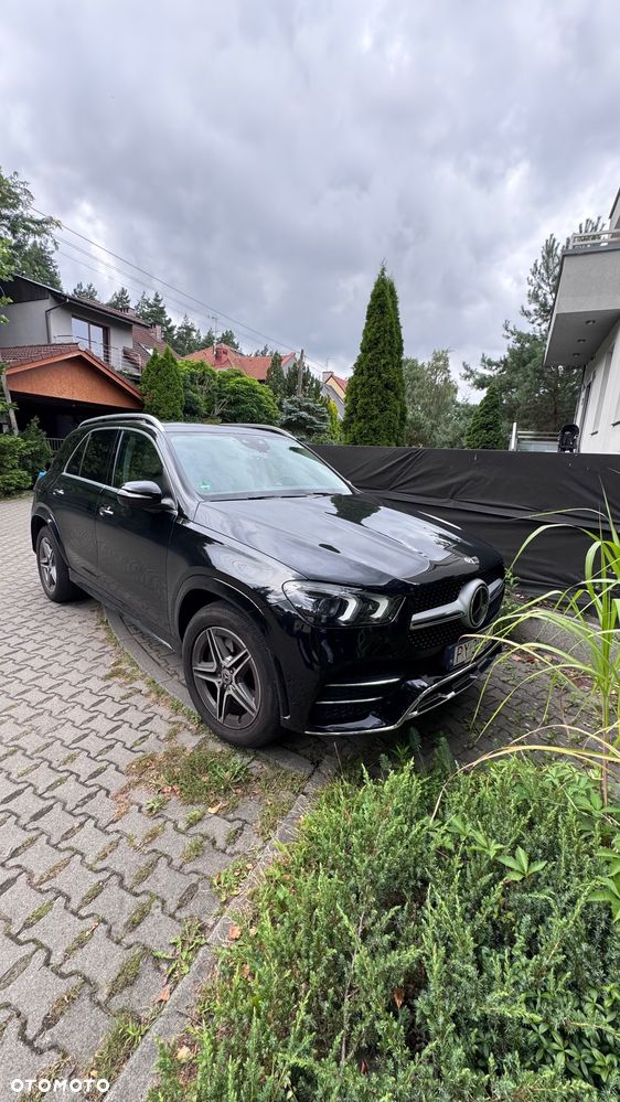 Mercedes-Benz GLE - 8