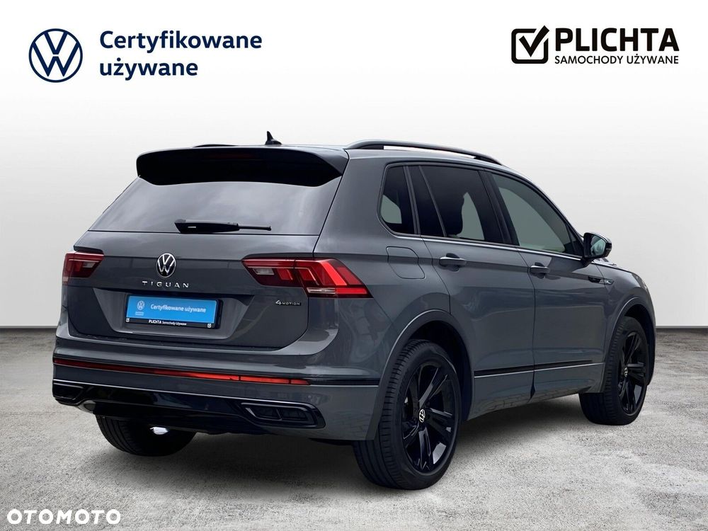 Volkswagen Tiguan 2.0 TDI SCR 4Mot R-Line DSG - 5