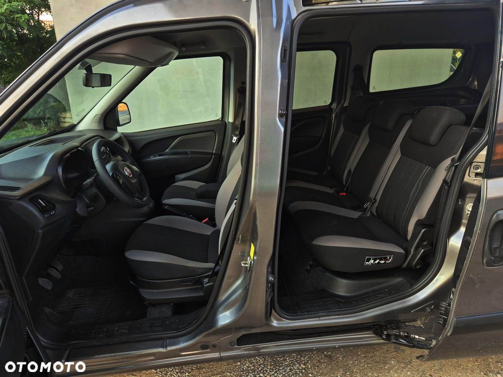 Fiat Doblo Maxi Dynamic - 8