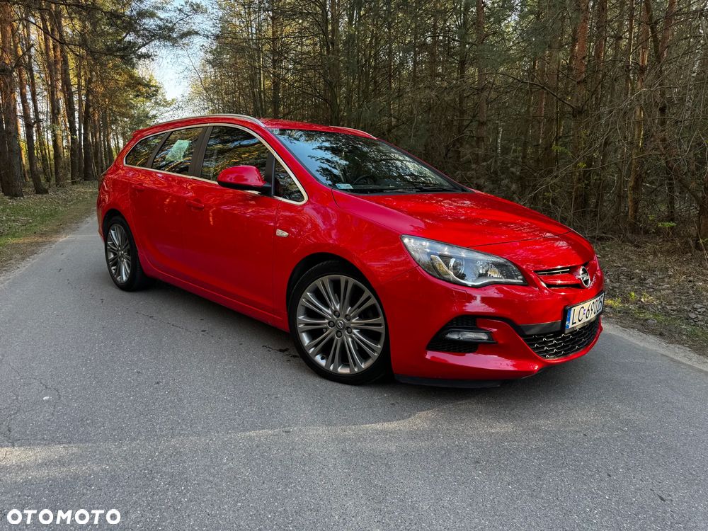 Opel Astra 2.0 CDTI Bi-Turbo S&S - 1