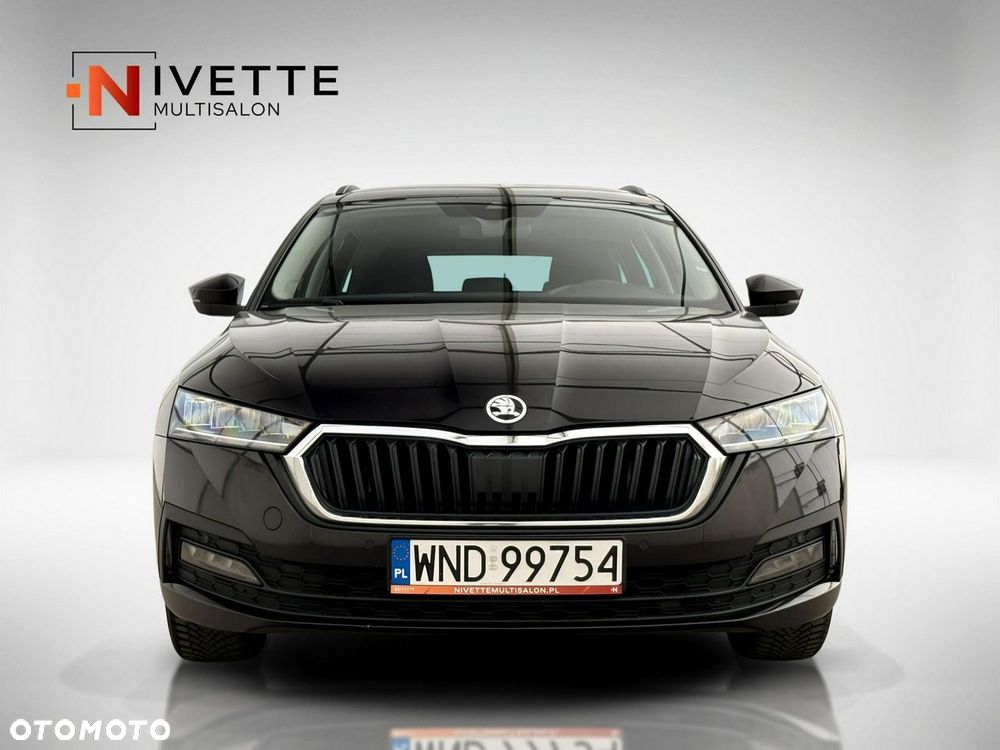 Skoda Octavia - 9