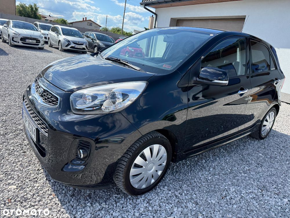 Kia Picanto 1.2 Dream-Team Edition - 37