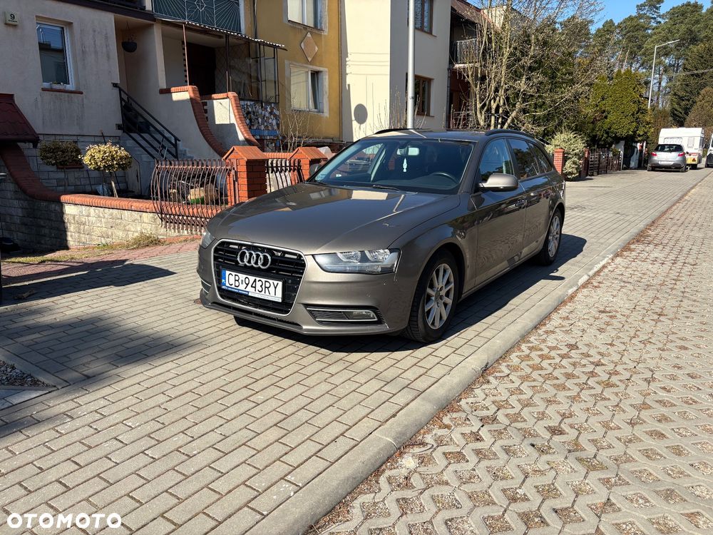 Audi A4 Avant - 34