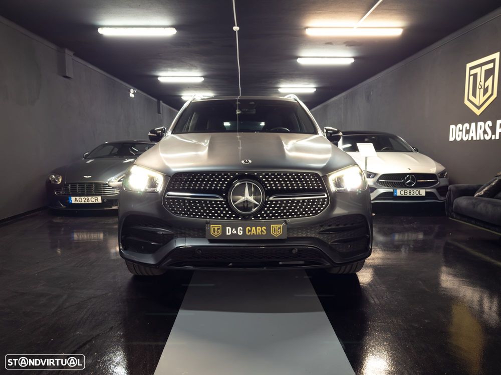 Mercedes-Benz GLE 350 de 4Matic - 22