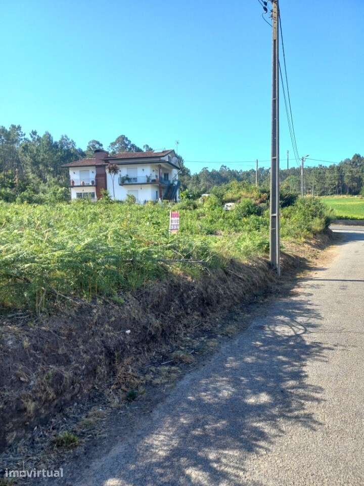 Terreno Rústico com viabilidade construtiva em Escariz - Grande imagem: 3/6