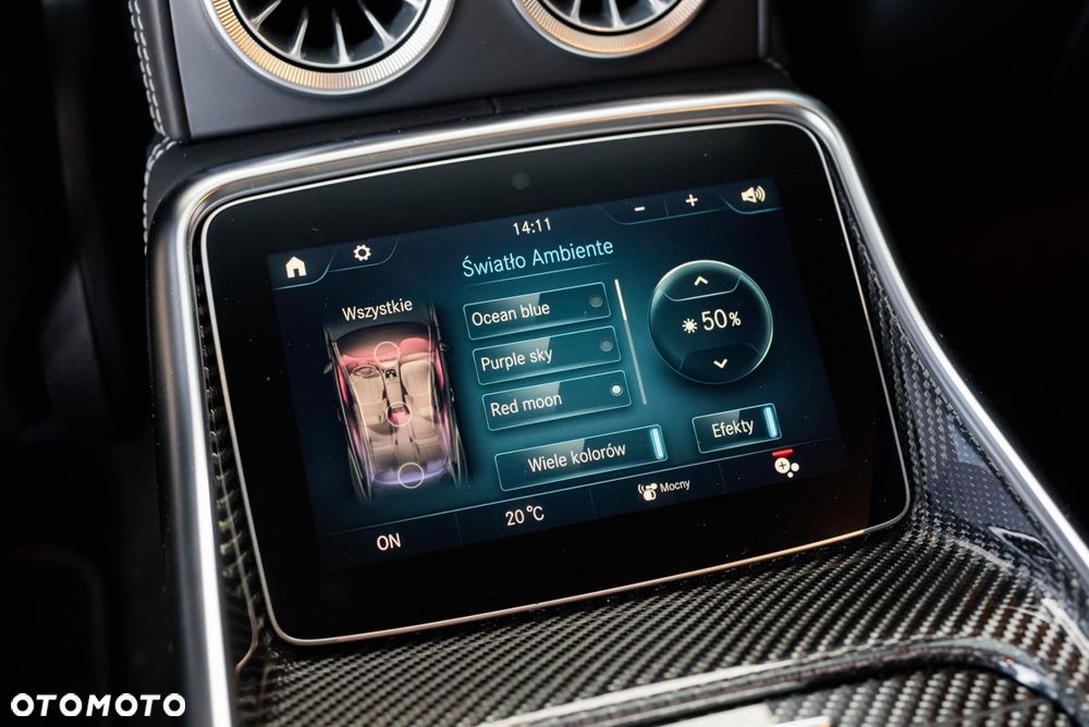 Mercedes-Benz AMG GT - 34