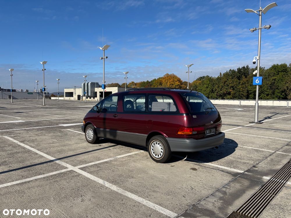 Toyota Previa 2.4 - 4
