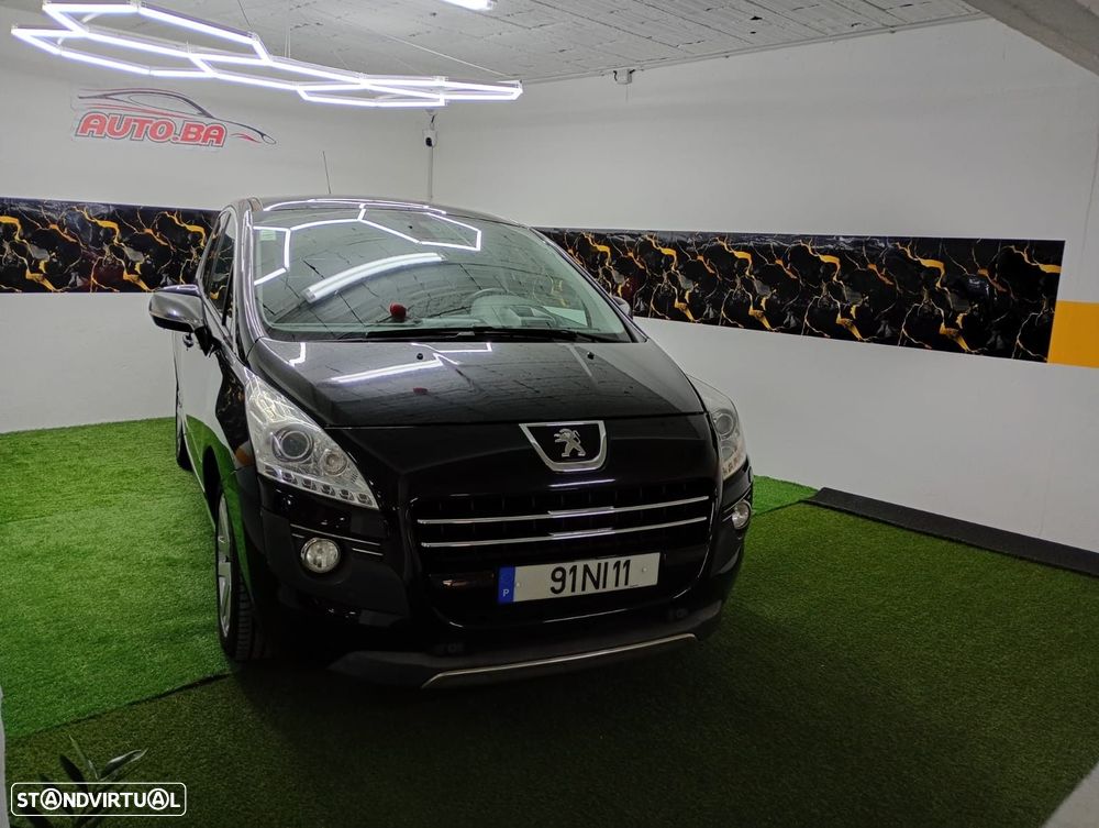Peugeot 3008 2.0 HDi Hybrid4 Limited Edition - 4