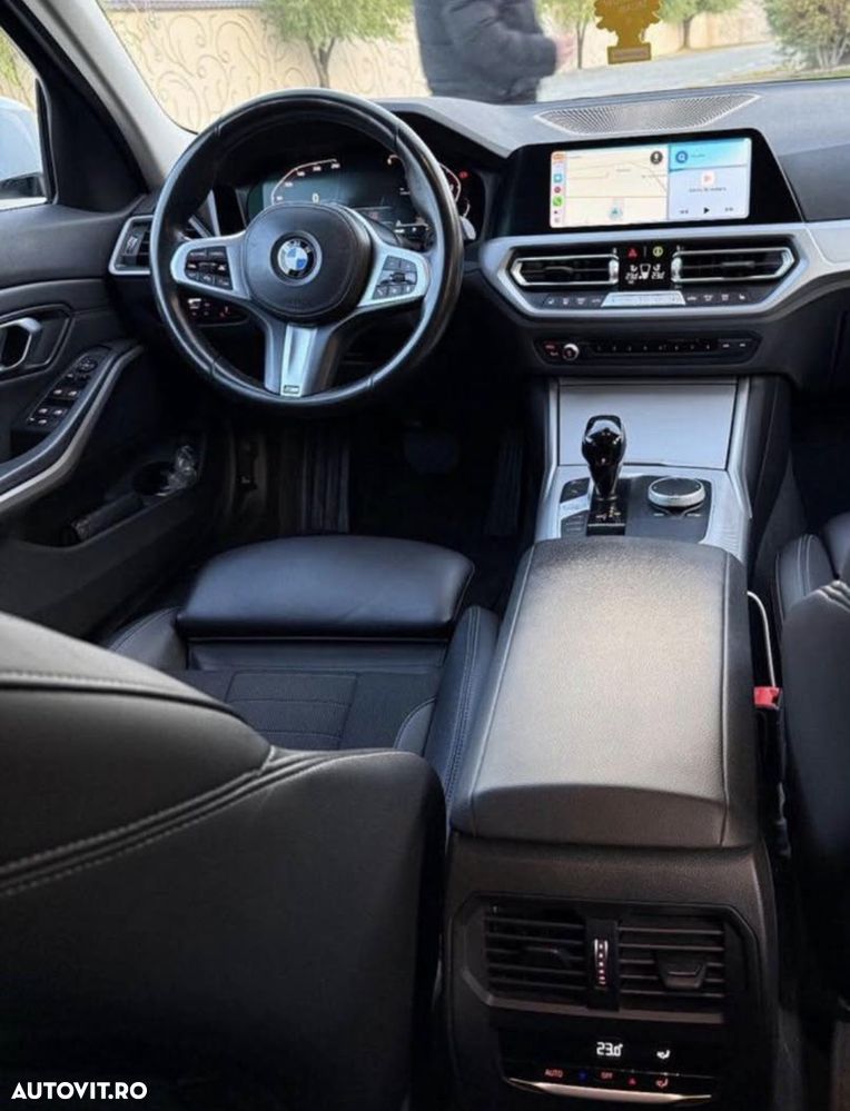 BMW Seria 3 318d AT MHEV - 5