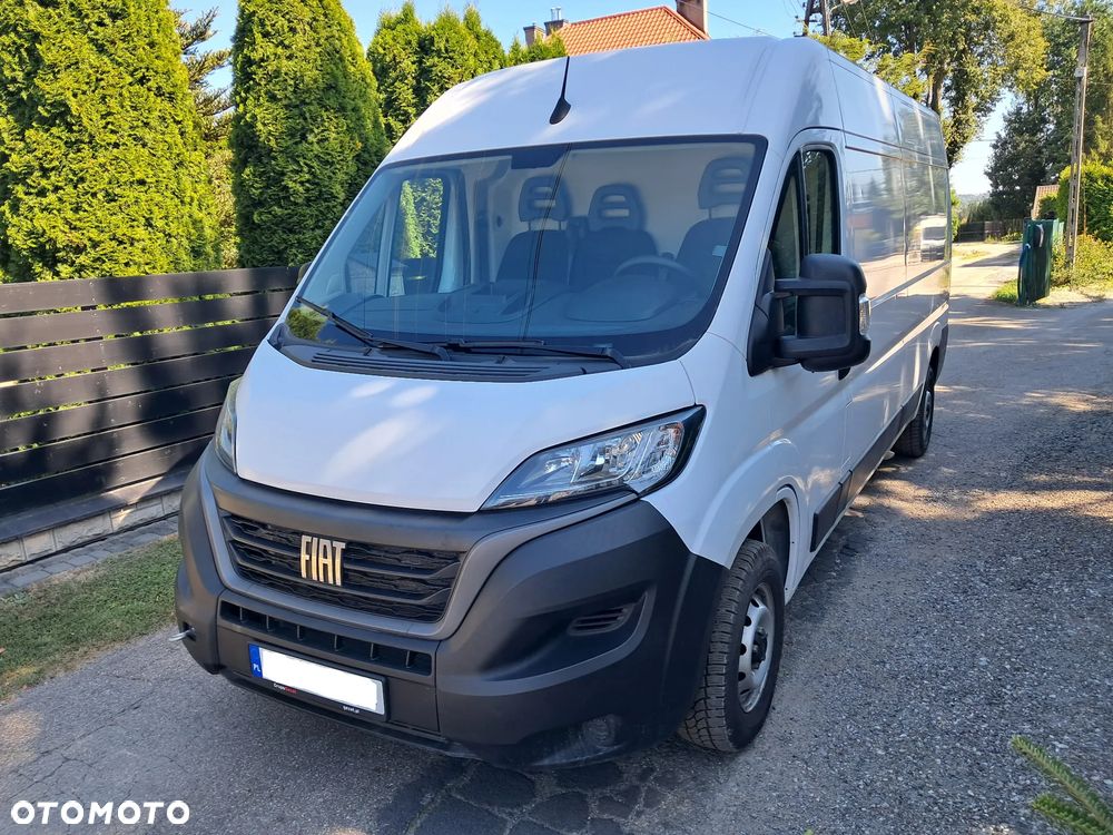 Fiat Ducato L3H2 Salon POLSKA Dobre wyposażenie Kamery Led Duże radio - 1