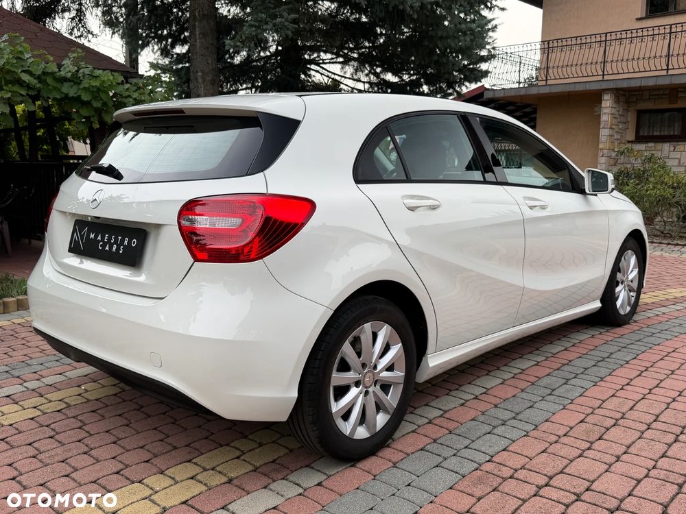 Mercedes-Benz Klasa A 180 (BlueEFFICIENCY) - 7