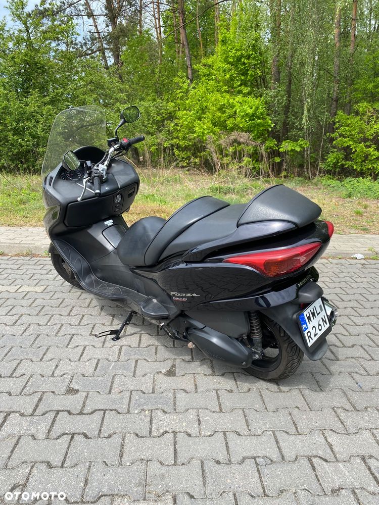 Honda NSS - 4