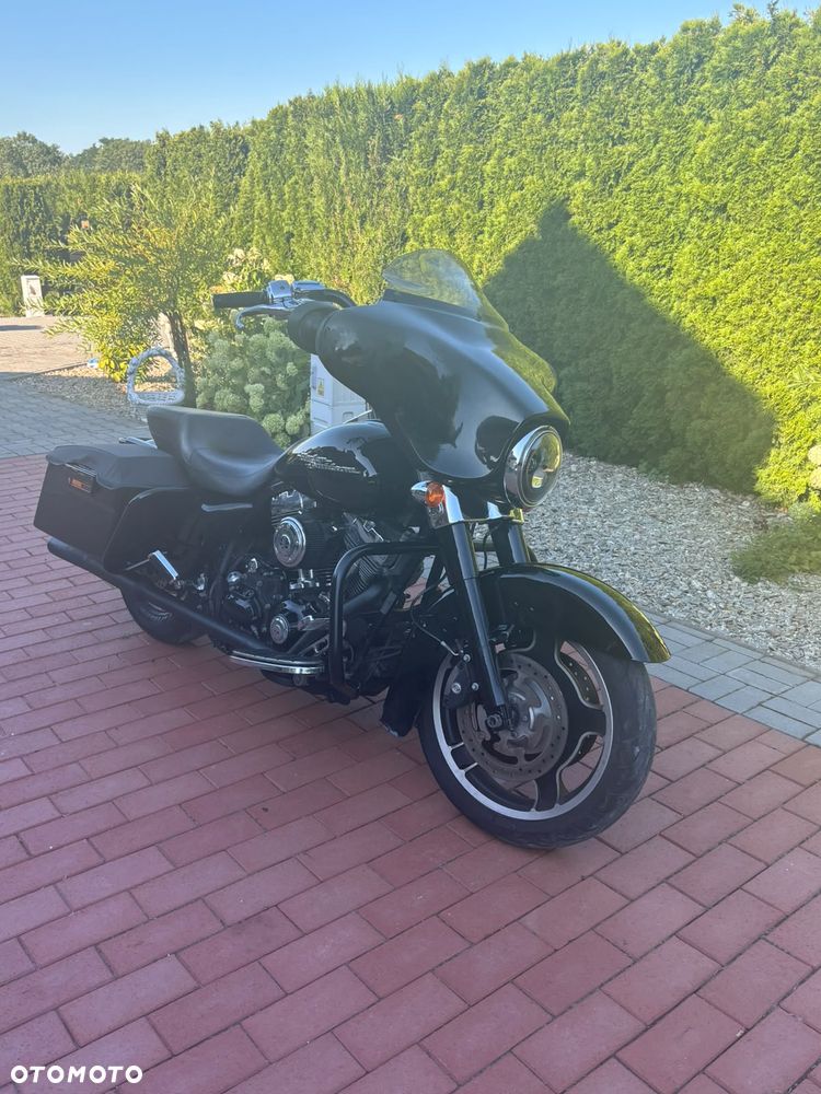 Harley-Davidson Touring Street Glide - 5