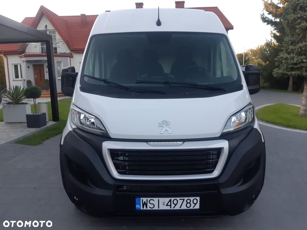Peugeot Boxer - 12