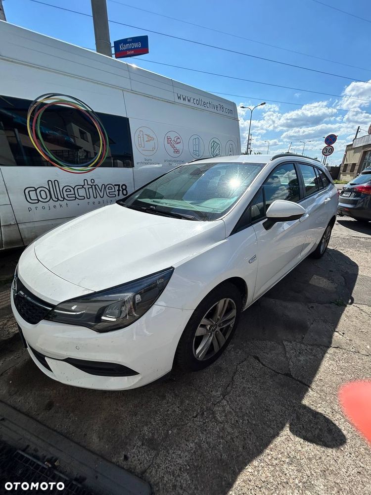 Opel Astra 1.5 CDTI Edition S&S - 19