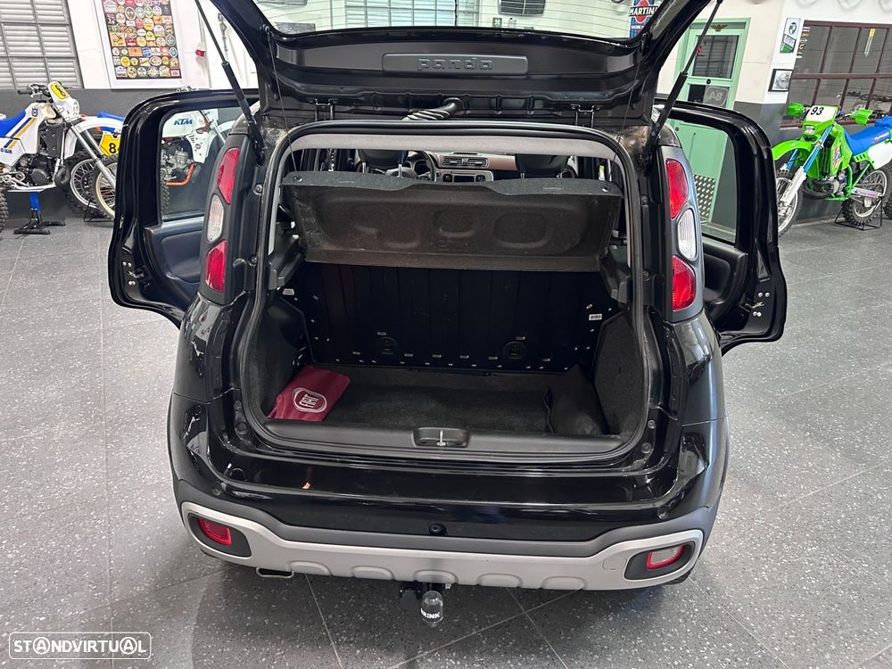 Fiat Panda 1.3 16V Multijet Cross S&S - 14