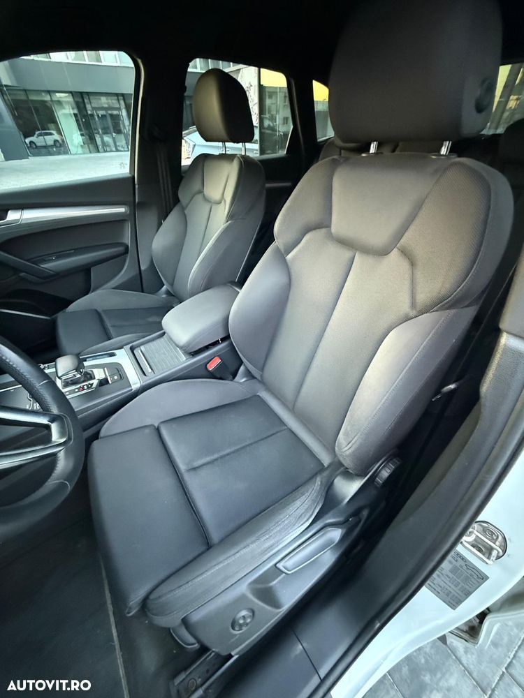 Audi Q5 40 TDI quattro S tronic - 11