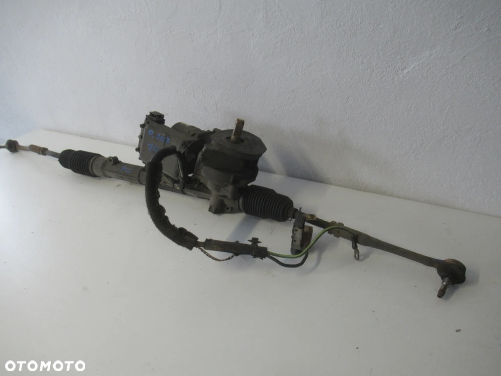 UKŁAD KIEROWNICZY MAGLOWNICA WSPOMAGANIE PEUGEOT 207 6700001320B 6700001816  6700001845 6820000170 2006- - 16