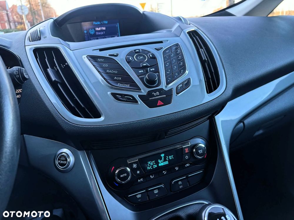 Ford C-MAX 1.6 TDCi Start-Stop-System Champions Edition - 11