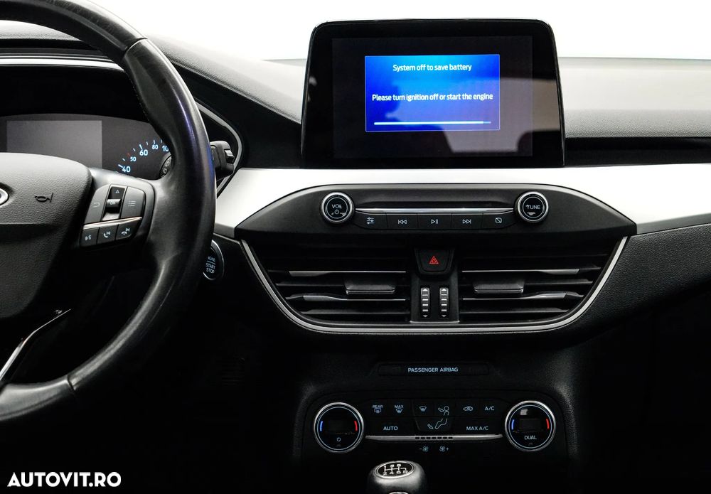 Ford Focus 1.5 EcoBlue Titanium Business - 18