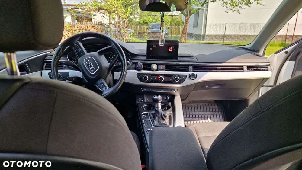 Audi A4 Avant 2.0 TDI - 19