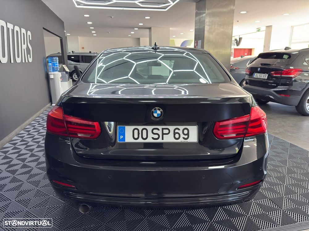 BMW 318 d Line Sport Auto - 5