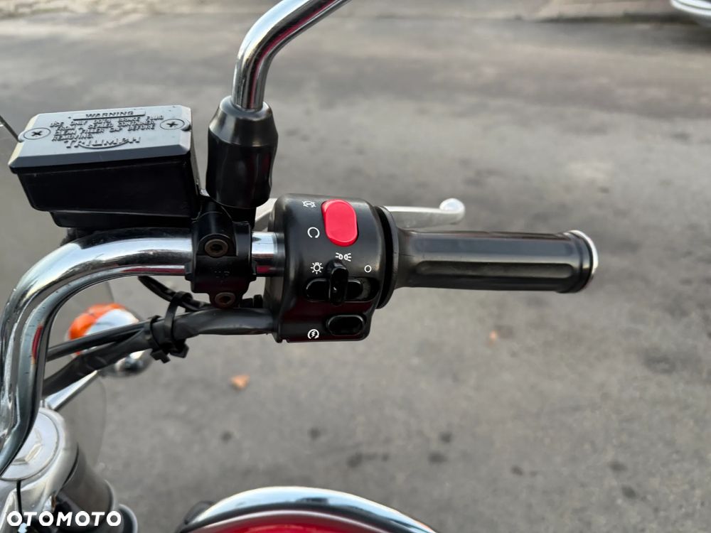 Triumph Thunderbird - 12