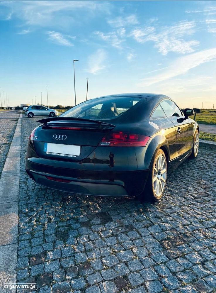 Audi TT Coupé 2.0 TFSI S-line - 3