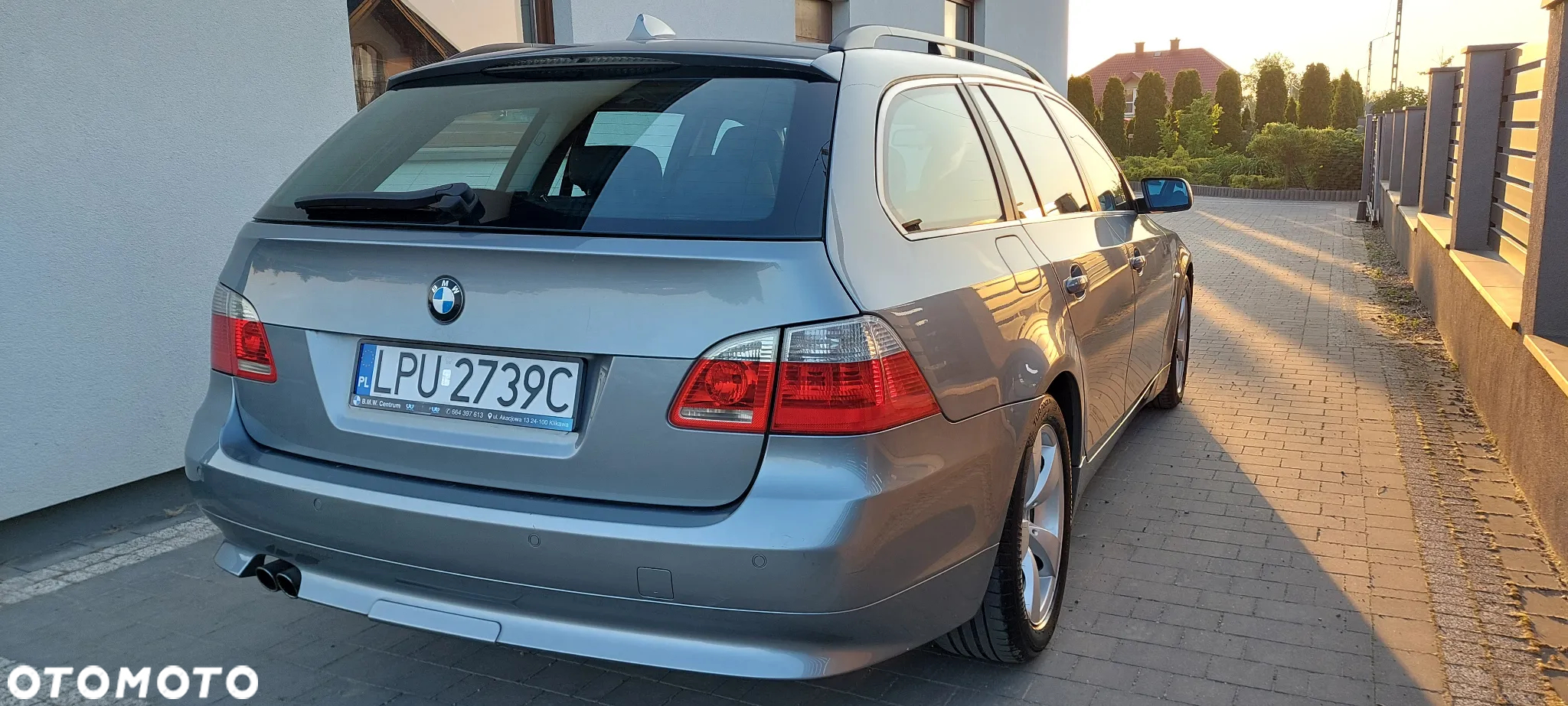 BMW Seria 5 - 11