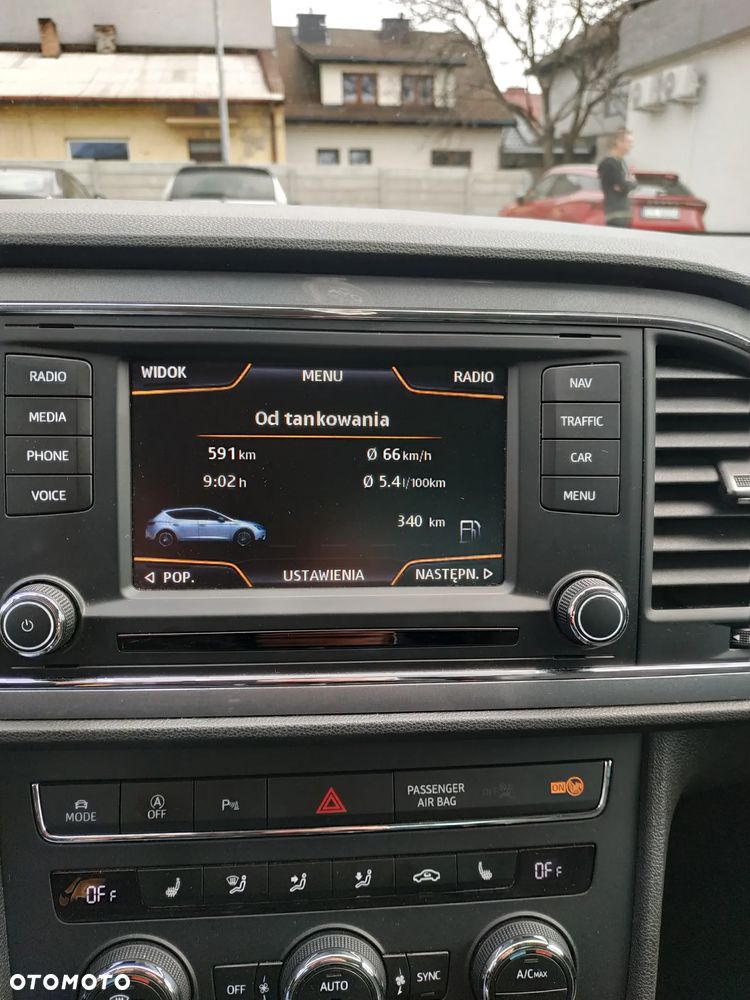 Seat Leon 1.4 TSI FR S&S - 13