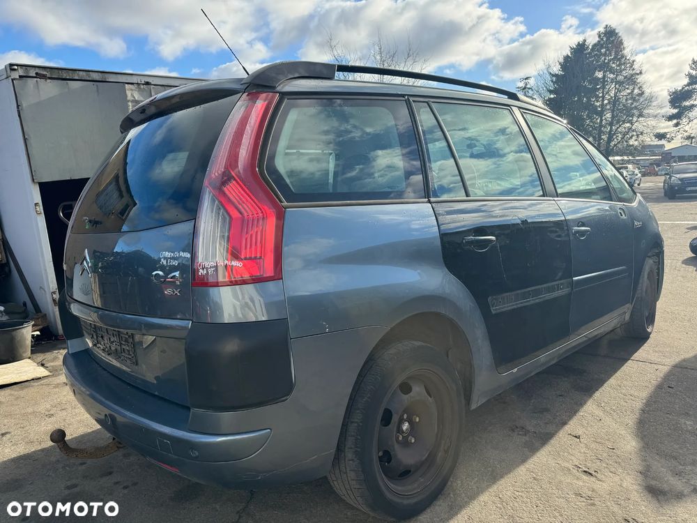 CITROEN C4 PICASSO LAMPA LEWY TYŁ LEWA TYLNA - 10