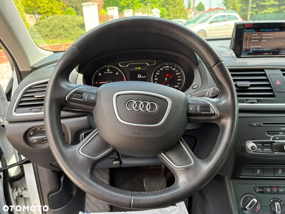 Audi Q3 2.0 TDI Quattro S tronic - 14