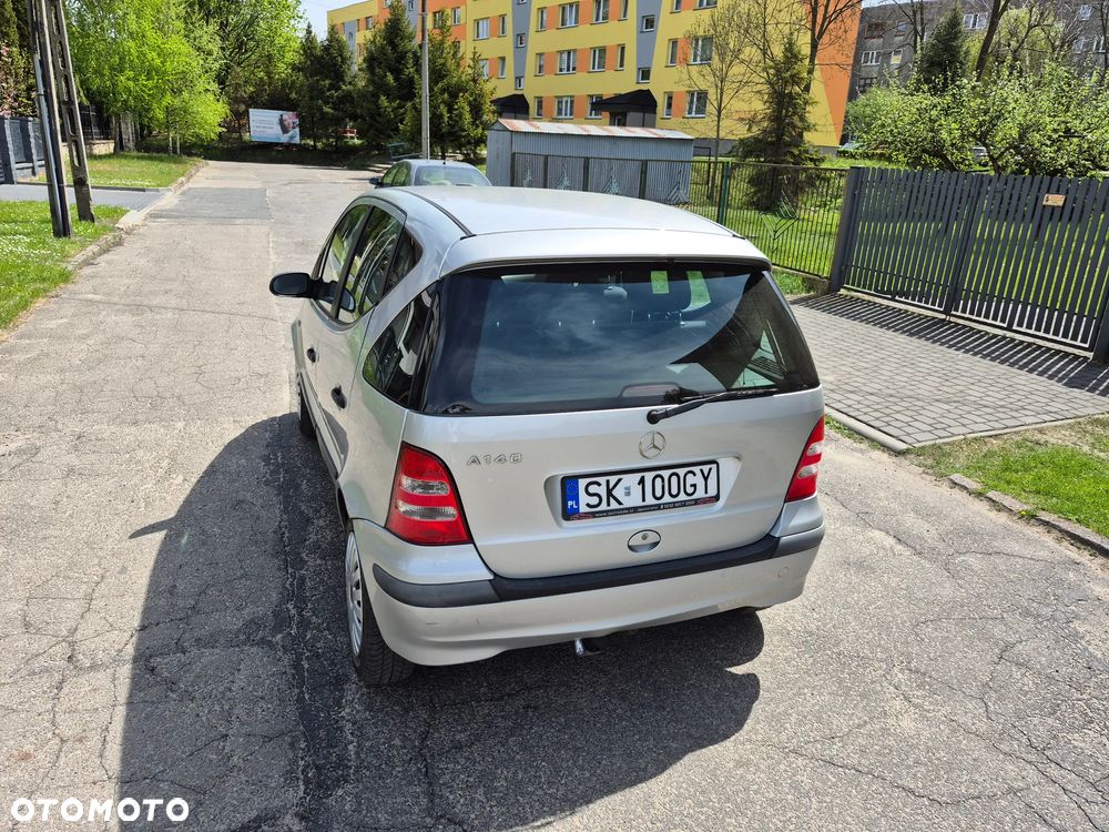 Mercedes-Benz Klasa A 140 Classic Piccadilly - 7