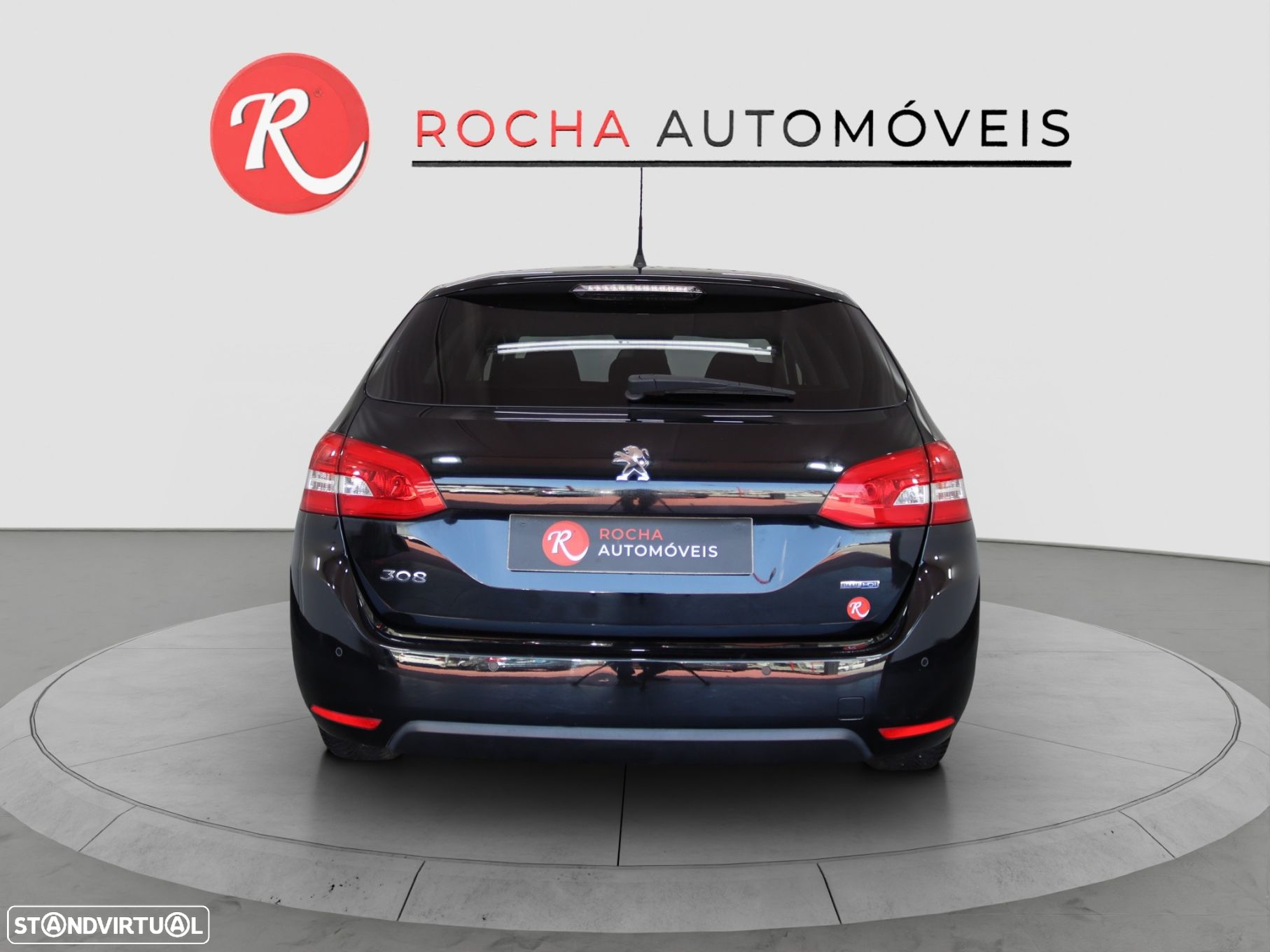 Peugeot 308 SW 1.6 BlueHDi Active - 8