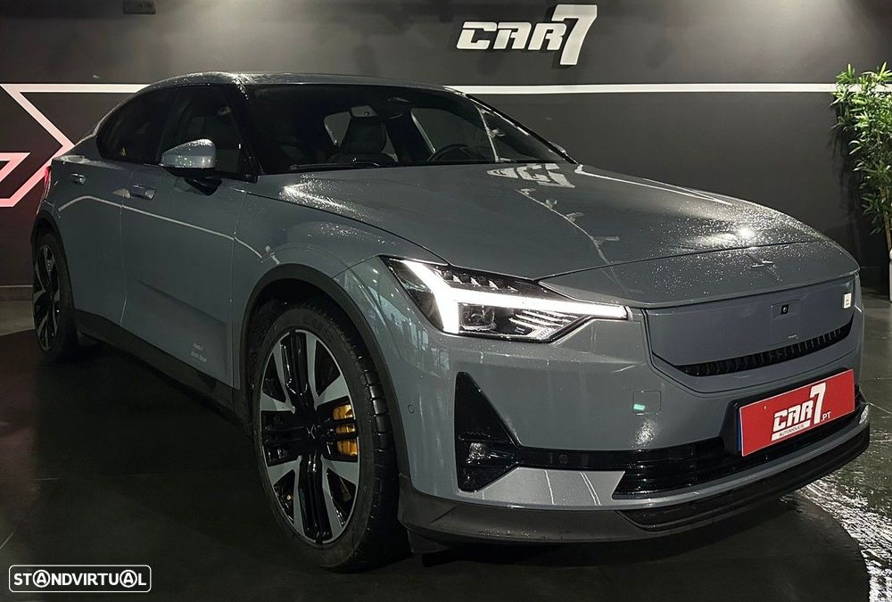 Polestar 2 Long Range 82 kWh AWD Performance Plus - 1