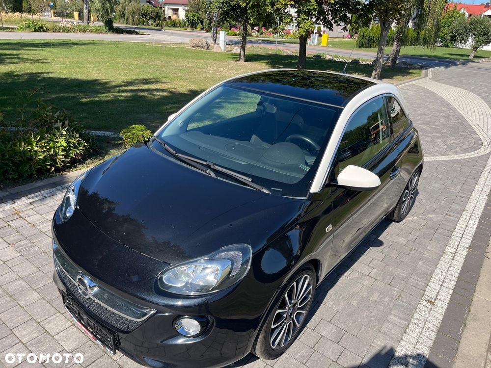 Opel Adam 1.4 Glam S&S - 11