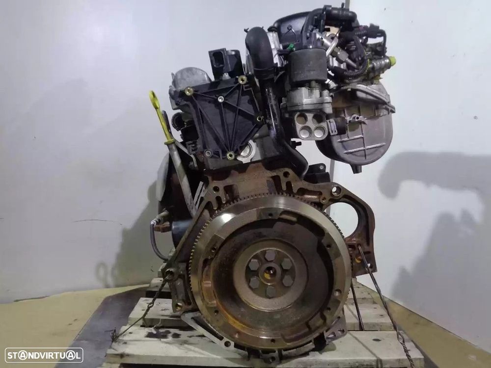 MOTOR COMPLETO OPEL ASTRA G FASTBACK 1999 -X16XEL - 3