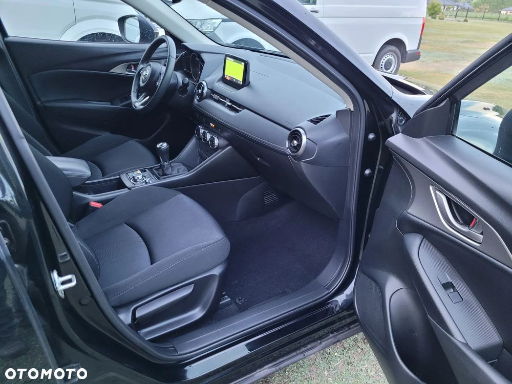 Mazda CX-3 SKYACTIV-G 120 FWD Prime-Line - 6