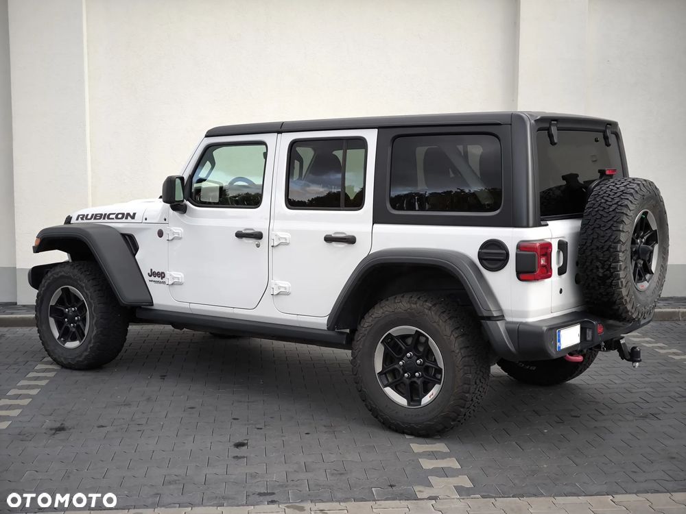Jeep Wrangler 3.6 Unlim Rubicon EU6 - 3